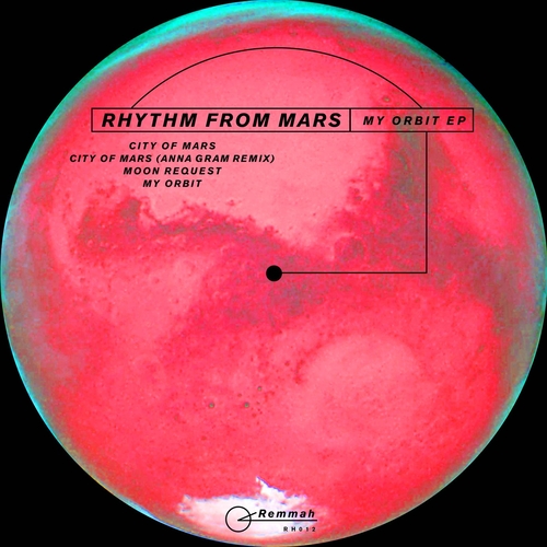 Rhythm From Mars - My Orbit EP [RH012]